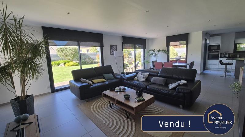 Maison - 157 m² - 7 pièces