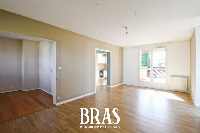 Appartement - 78 m² - 5 pièces