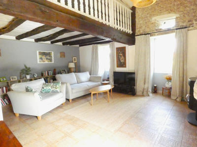 Maison - 133 m² - 7 pièces