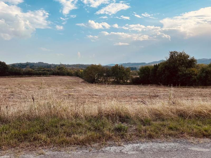 Terrain constructible - 20 786 m²
