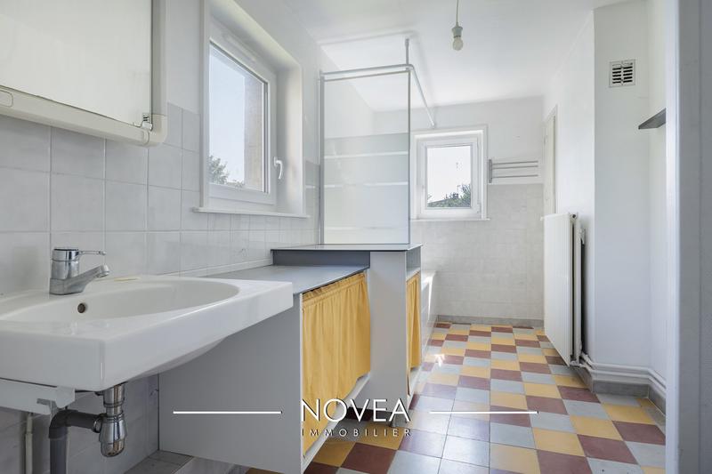 Appartement - 104 m² - 3 pièces