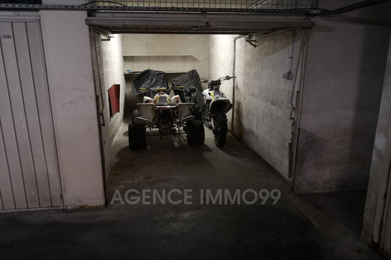 Parking / Garage - 15 m²