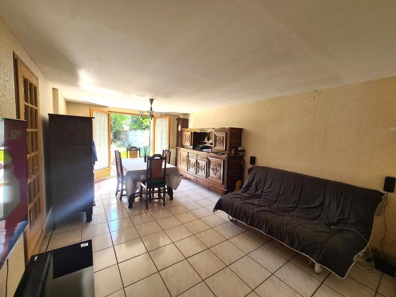 Maison - 96 m² - 4 pièces