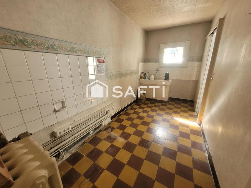 Local commercial - 120 m² - 5 pièces