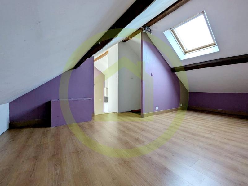 Maison de ville - 84 m² - 4 pièces