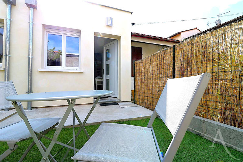 Appartement - 18 m² - 1 pièce