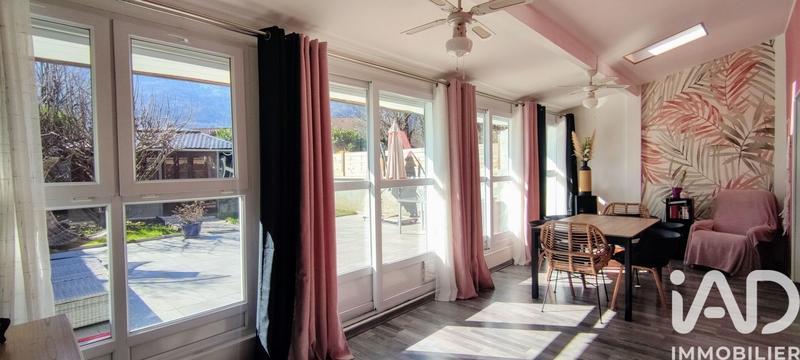 Maison - 127 m² - 6 pièces