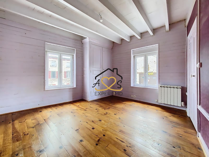 Maison - 79 m² - 4 pièces