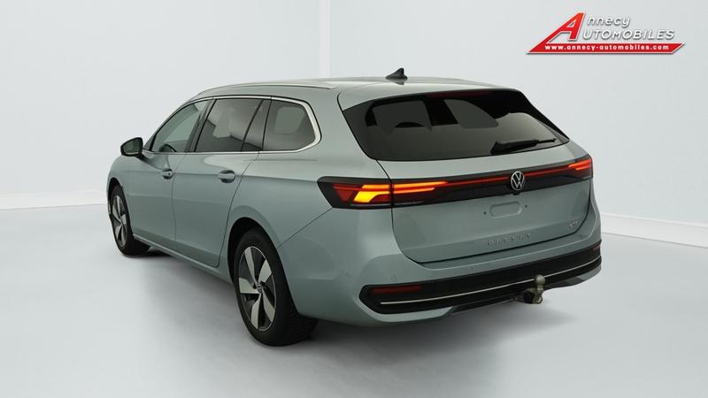 Volkswagen Passat Sw Nouvelle 1.5 Etsi Opf 150 Dsg7 Life Plus