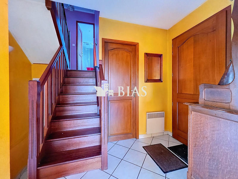 Maison - 116 m² - 5 pièces