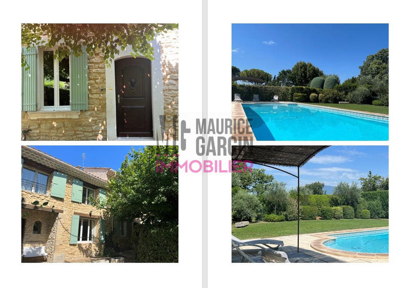 Maison - 223 m² - 8 pièces