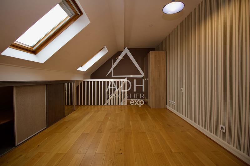 Duplex - 47 m² - 2 pièces