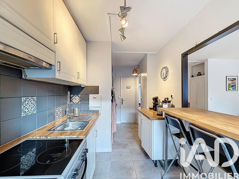 Appartement - 56 m² - 3 pièces