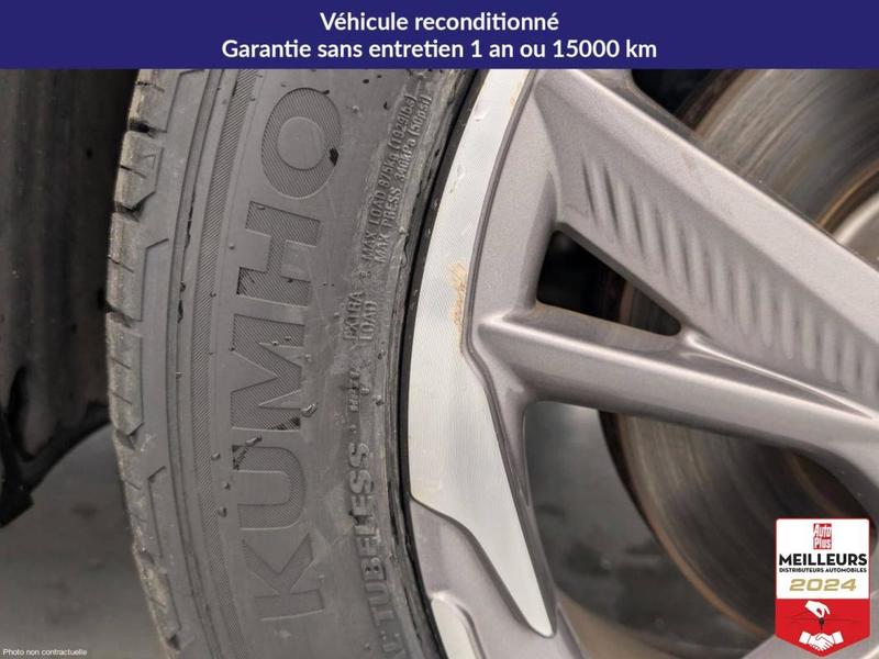 Ds Ds 7 Ds7 Crossback Hybride E-Tense 300 Eat8 4x4 Rivoli