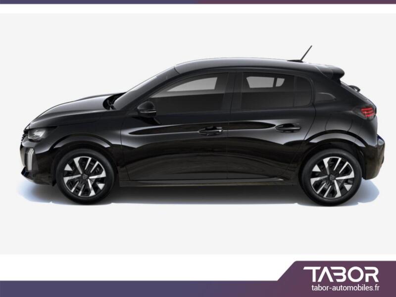 Peugeot 208 100 Style Led Reg. Radars Clim CarP