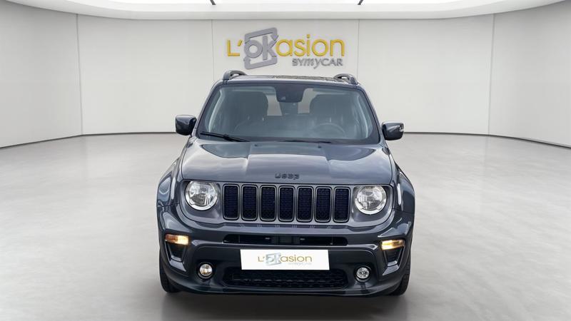 Jeep Renegade 1.3 Turbo T4 240 ch Phev At6 4xe eAWD s