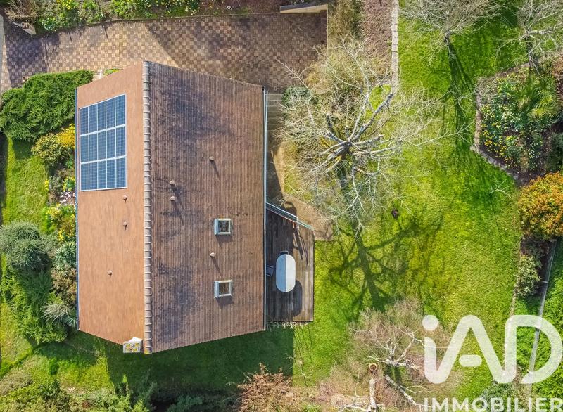 Maison - 148 m² - 6 pièces