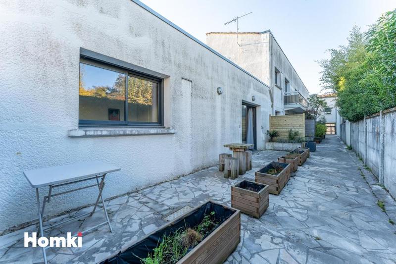 Appartement - 37 m² - 2 pièces