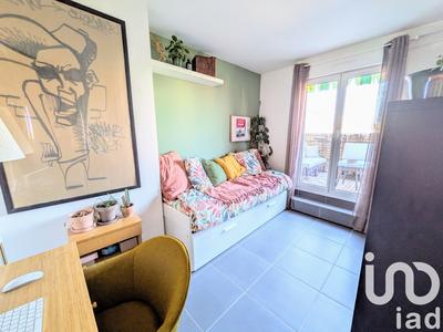 Duplex - 66 m² - 3 pièces