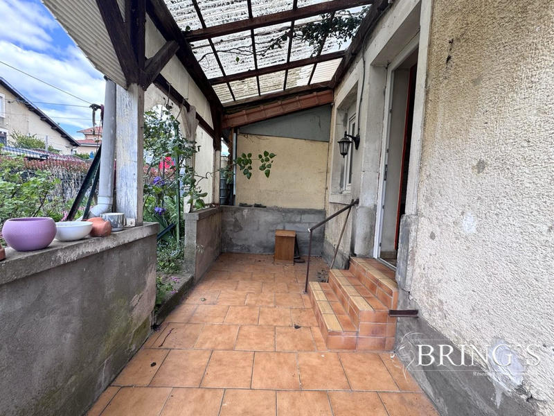 Maison - 75 m² - 3 pièces