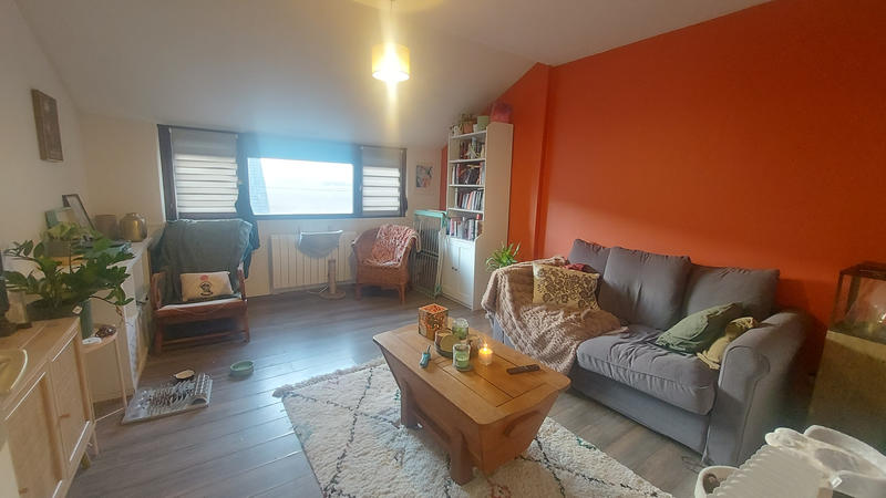 Appartement - 51 m² - 2 pièces