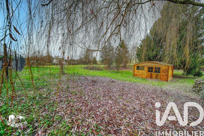 Maison de village - 128 m² - 5 pièces