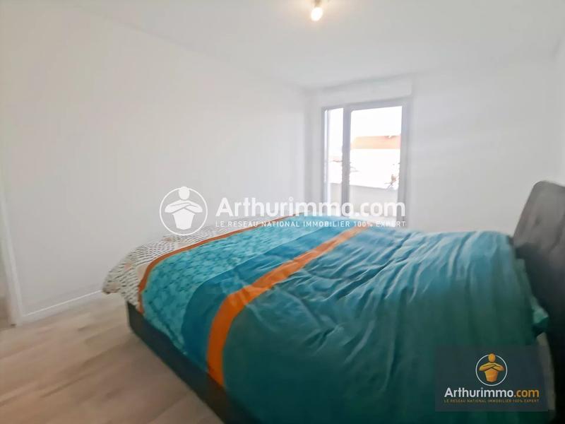 Appartement - 42 m² - 2 pièces