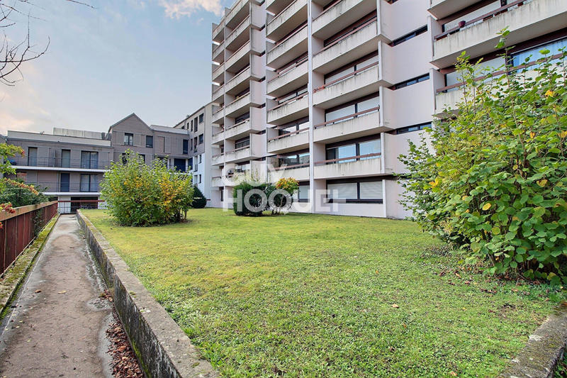 Appartement - 57 m² - 2 pièces