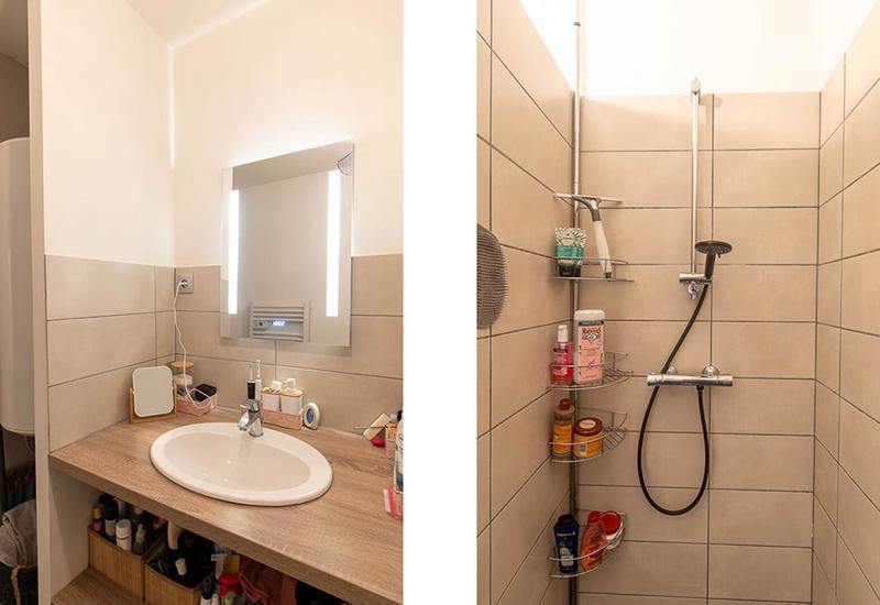 Maison - 65 m² - 4 pièces