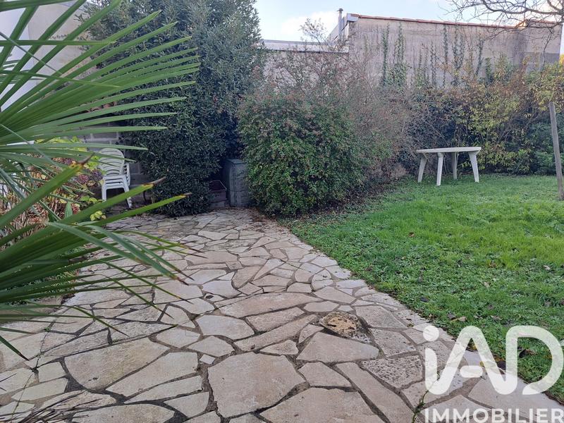 Maison de ville - 148 m² - 4 pièces