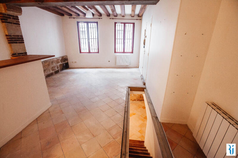 Appartement - 37 m² - 2 pièces