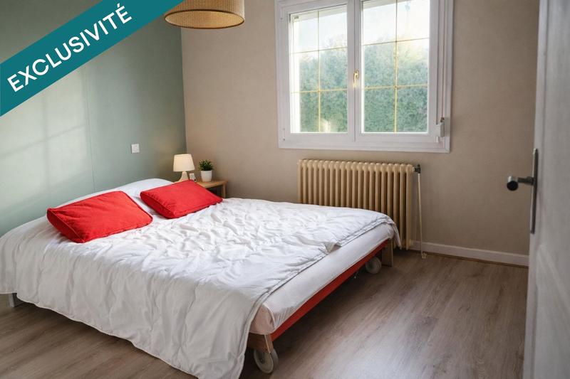 Maison - 135 m² - 4 pièces