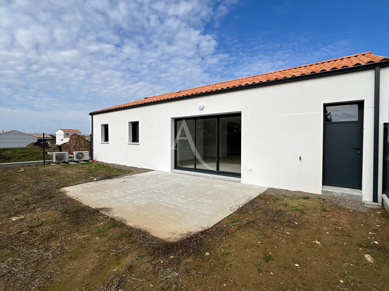 Maison - 84 m² - 4 pièces