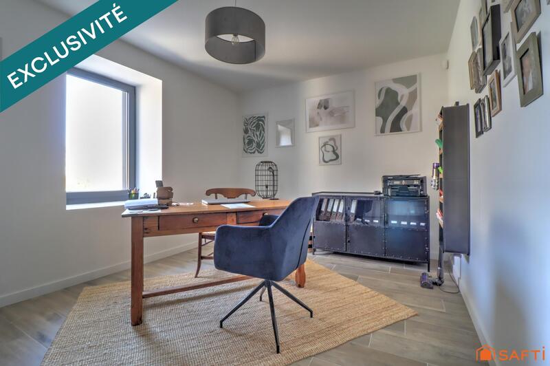 Maison - 400 m² - 10 pièces