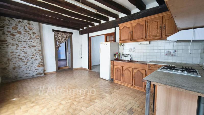 Maison - 150 m² - 8 pièces