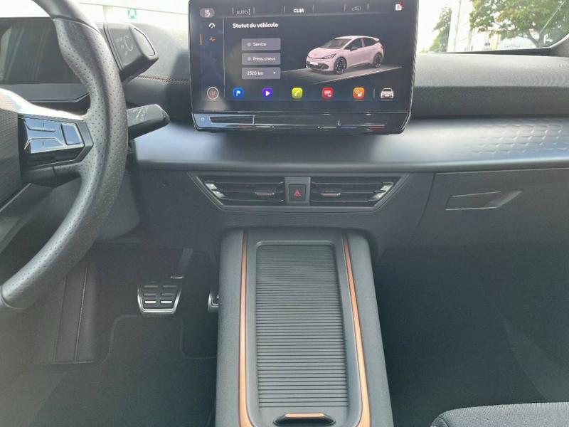 Cupra Born 204 ch 420 km V 5p