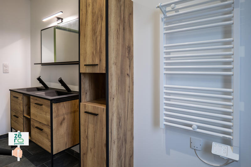 Maison - 94 m² - 4 pièces