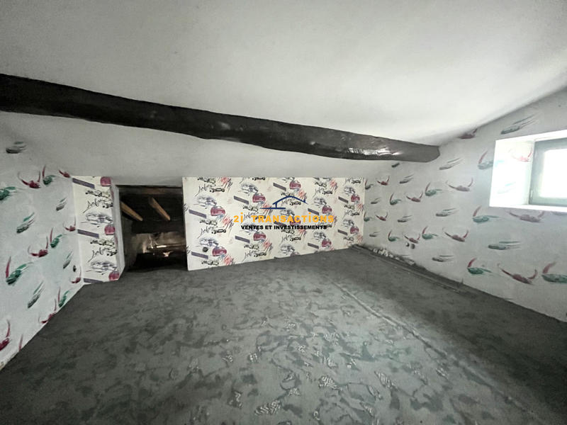 Maison - 58 m² - 2 pièces