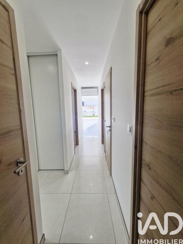 Maison - 87 m² - 4 pièces