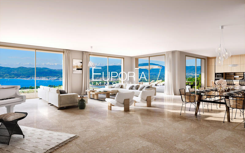 Maison - 385 m² - 7 pièces