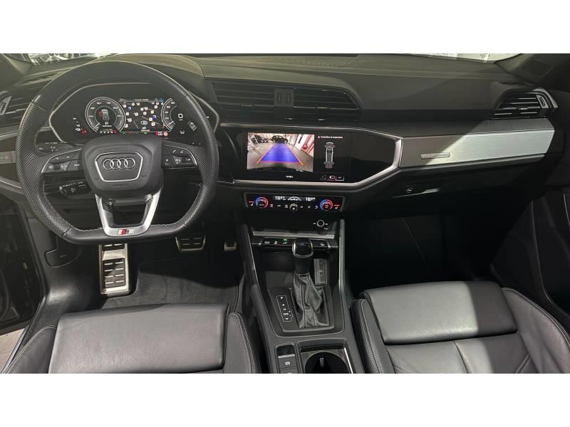 Audi Q3 45 TFSIe 245 ch s tronic 6 s line