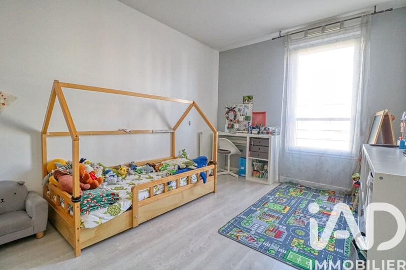 Appartement - 59 m² - 3 pièces