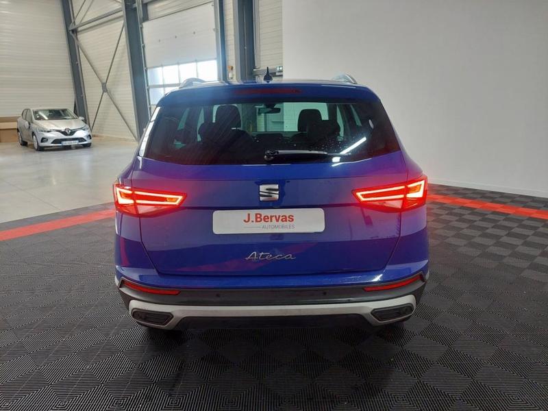 Seat Ateca 2.0 Tdi 150 Dsg7 s&amp;amp;S Style Business