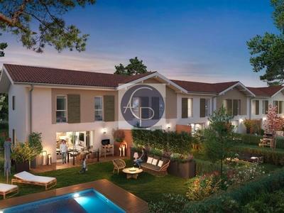 Appartement - 58 m² - 3 pièces