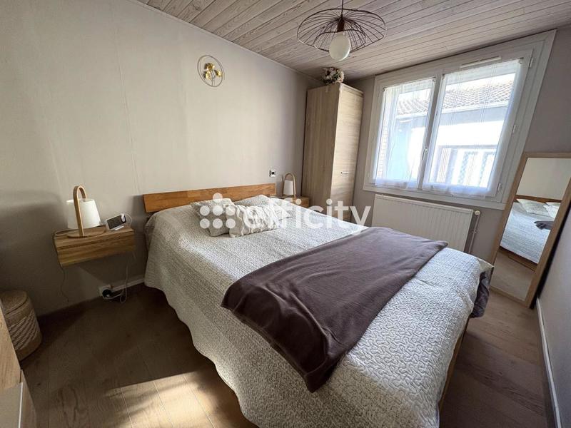 Maison - 70 m² - 3 pièces