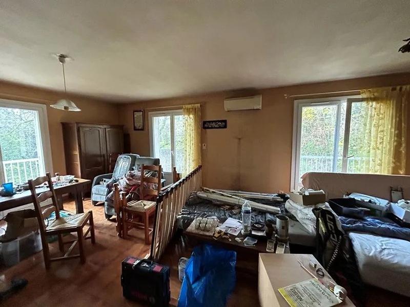 Appartement - 91 m² - 3 pièces