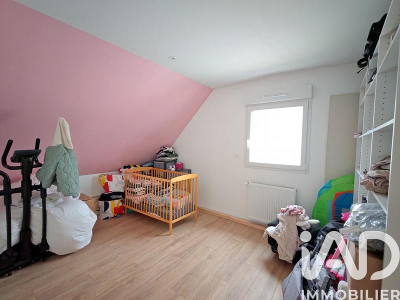 Maison - 76 m² - 4 pièces