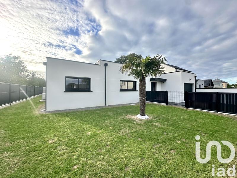 Maison - 137 m² - 4 pièces