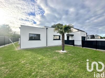 Maison - 137 m² - 4 pièces