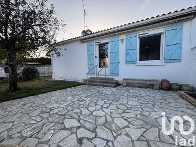 Maison - 61 m² - 3 pièces